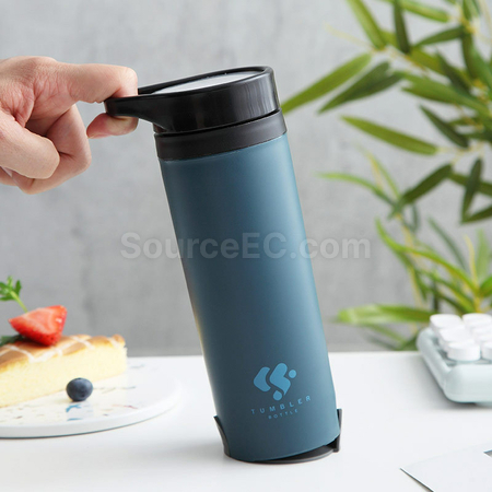 Customization Double Layer Portable Glass Promotional Products