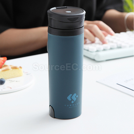 Customization Double Layer Portable Glass Promotional Products