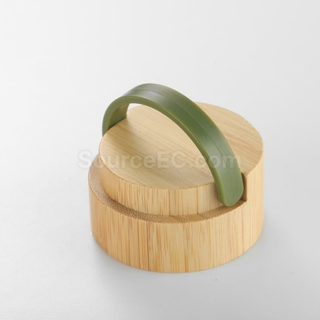Customization Portable Bamboo Shell Thermos Cup With Cover Promotional Products