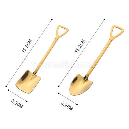 Customization Stainless Steel Spoon Promotional Products