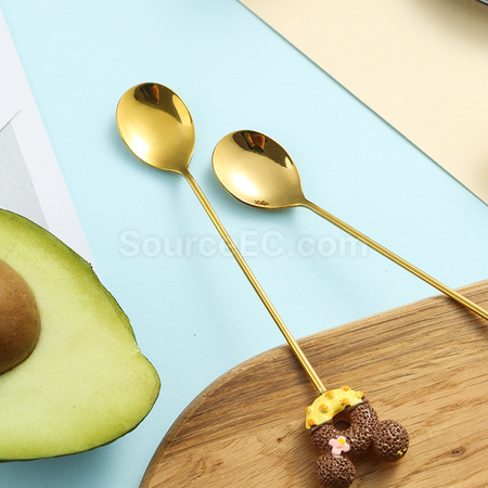 Customization Coffee Spoon Fork Set Promotional Products