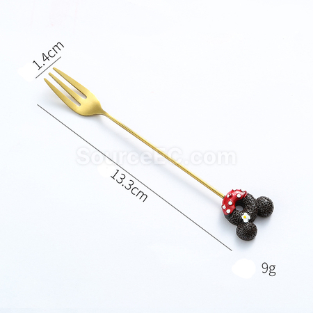 Customization Coffee Spoon Fork Set Promotional Products