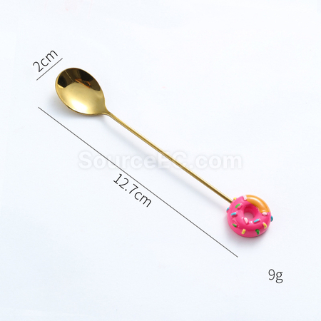 Customization Coffee Spoon Fork Set Promotional Products