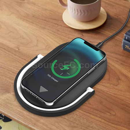 Customization 15W Wireless Charger Promotional Products