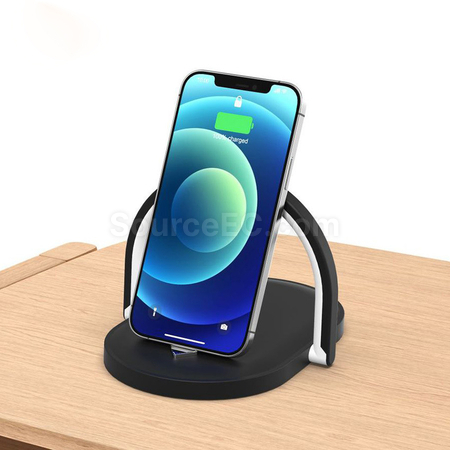 Customization 15W Wireless Charger Promotional Products