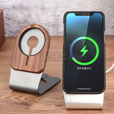 Customization Aluminum Wireless Charging Bracket Promotional Products