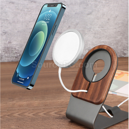 Customization Aluminum Wireless Charging Bracket Promotional Products