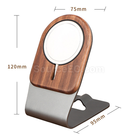 Customization Aluminum Wireless Charging Bracket Promotional Products