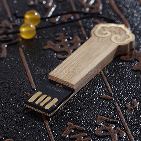 Customization Business Notebook Pen USB Set Promotional Products
