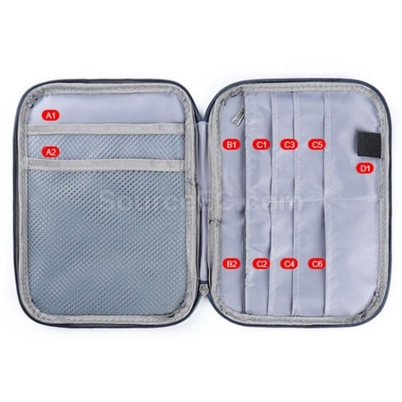Customization Drug Storage Bag Promotional Products