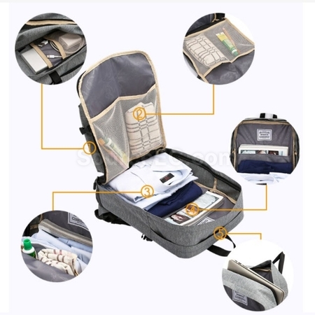 Customization Laptop Backpack Promotional Products