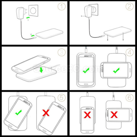 Customization Wireless Charger Promotional Products