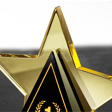 Customization Crystal Trophy Promotional Products