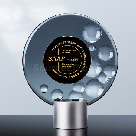 Customization Glass Award Promotional Products