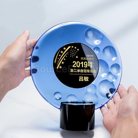 Customization Glass Award Promotional Products