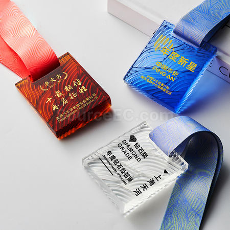 Customization Glazed Medal Promotional Products