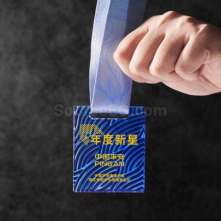 Customization Glazed Medal Promotional Products