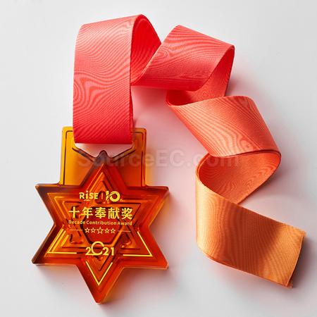 Customization Glazed Medal Promotional Products