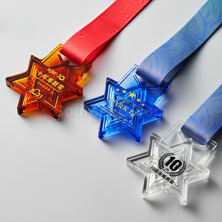 Customization Glazed Medal Promotional Products