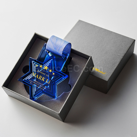 Customization Glazed Medal Promotional Products