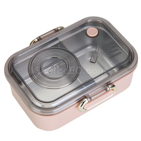 Customization Stainless Steel Lunch Box Promotional Products