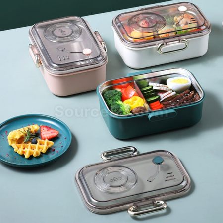 Customization Stainless Steel Lunch Box Promotional Products