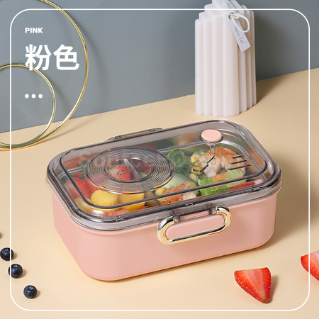 Customization Stainless Steel Lunch Box Promotional Products