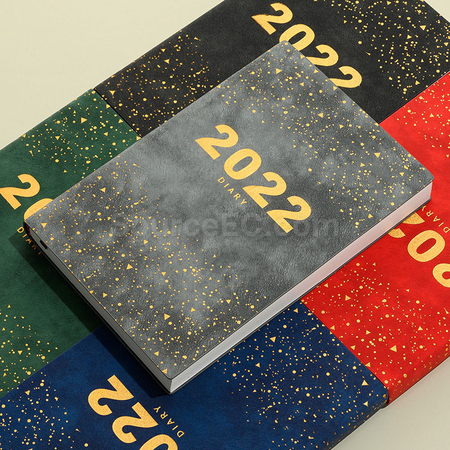 Customization Schedule Planner Notebook Gift Set Promotional Products