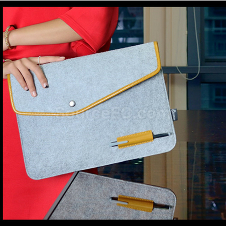 Customization Felt Notebook Bag Promotional Products