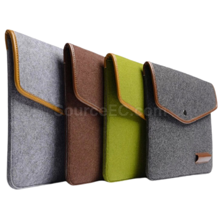Customization Felt Notebook Bag Promotional Products