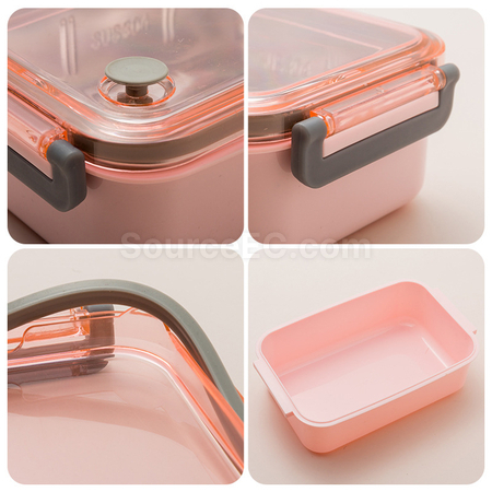 Customization Stainless Steel Lunch Box Promotional Products