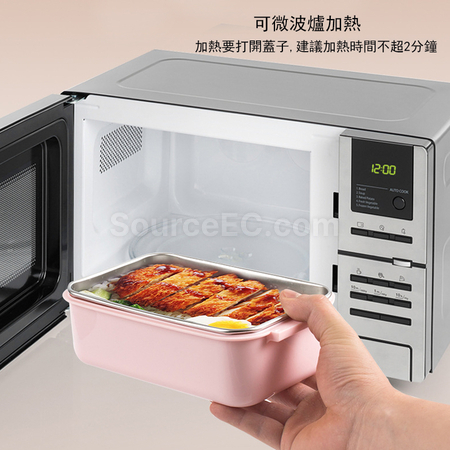 Customization Stainless Steel Lunch Box Promotional Products