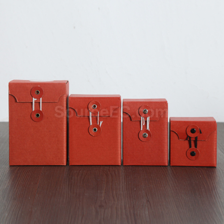 Customization Packing Box Promotional Products