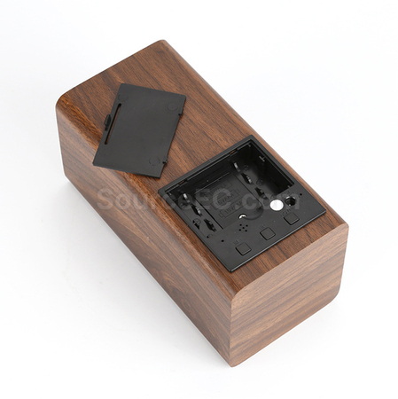 Customization Wooden Pen Holder Promotional Products