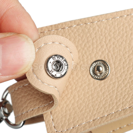 Customization Hand Sanitizer Leather Case Promotional Products
