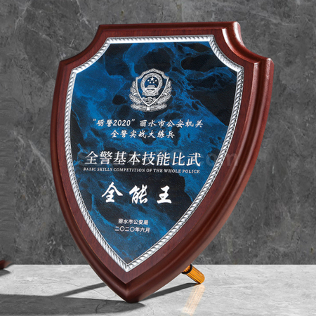 Customization Wooden Medal Promotional Products
