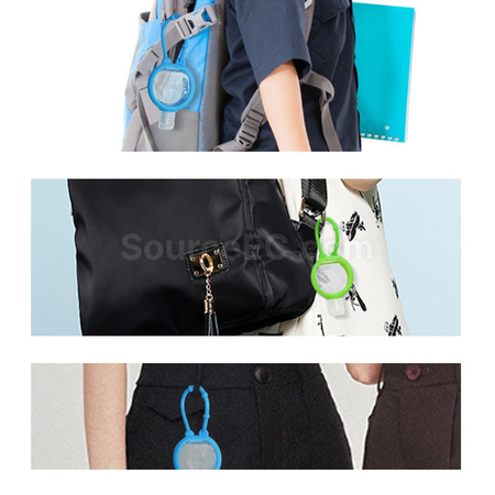 Customization Portable Hand Sanitizer Bottle Promotional Products