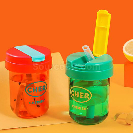 Customization Double Layer Plastic Cup Promotional Products