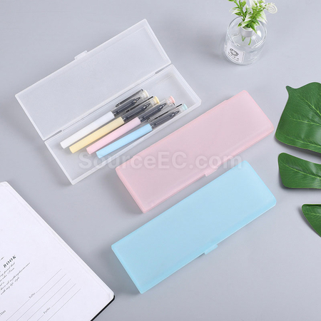Customization Simple Pencil Box Promotional Products