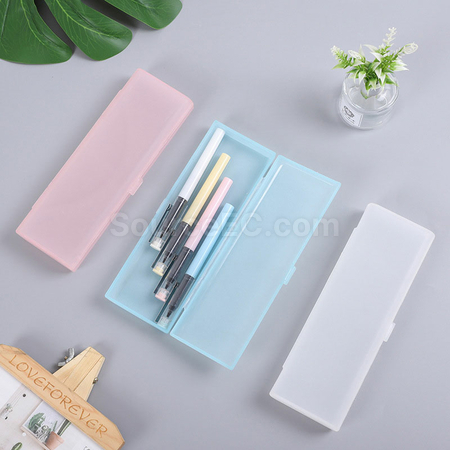Customization Simple Pencil Box Promotional Products