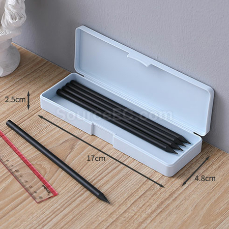 Customization Simple Pencil Box Promotional Products