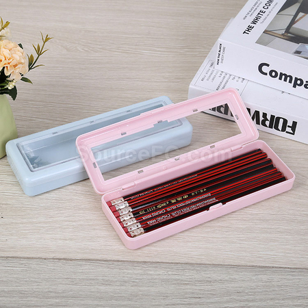 Customization Simple Pencil Box Promotional Products