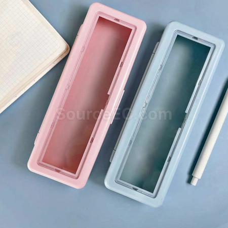 Customization Simple Pencil Box Promotional Products