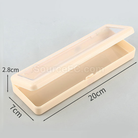 Customization Simple Pencil Box Promotional Products
