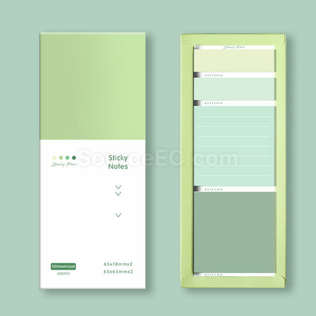 Customization Sticky Notes Promotional Products