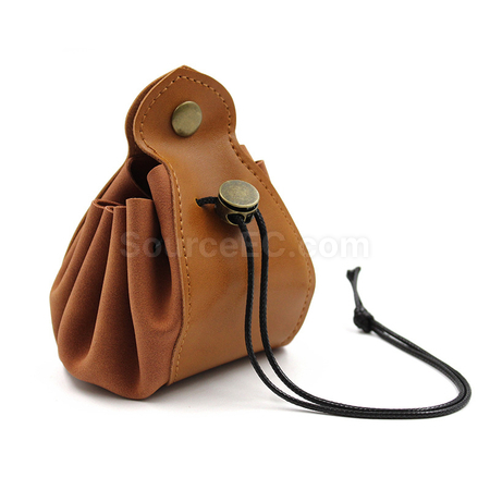 Customization Pull The Change Purse Promotional Products