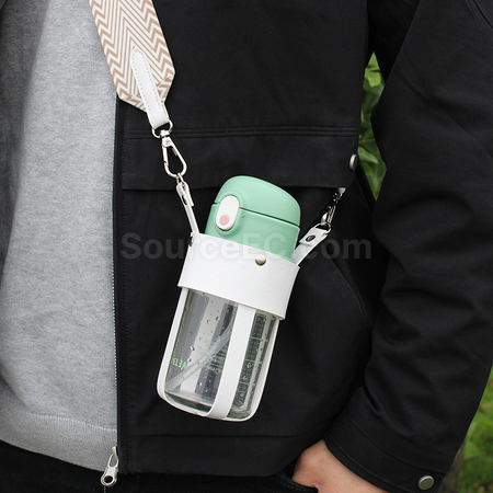 Customization Ribbon Messenger Cup Bag Promotional Products