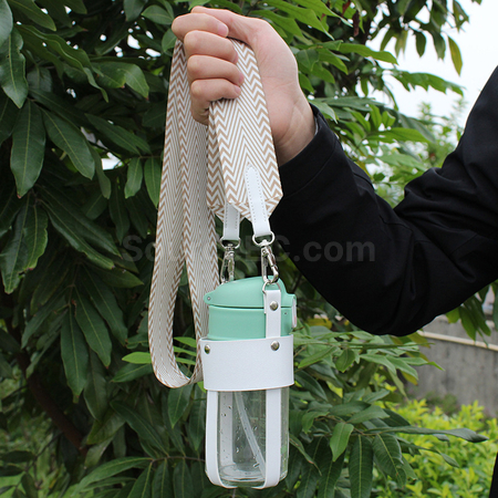 Customization Ribbon Messenger Cup Bag Promotional Products