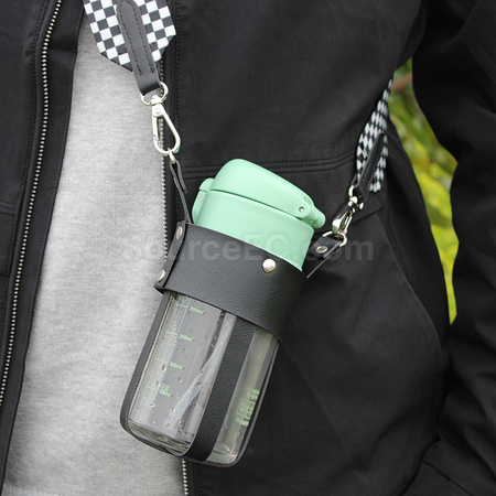 Customization Ribbon Messenger Cup Bag Promotional Products