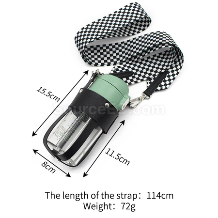 Customization Ribbon Messenger Cup Bag Promotional Products